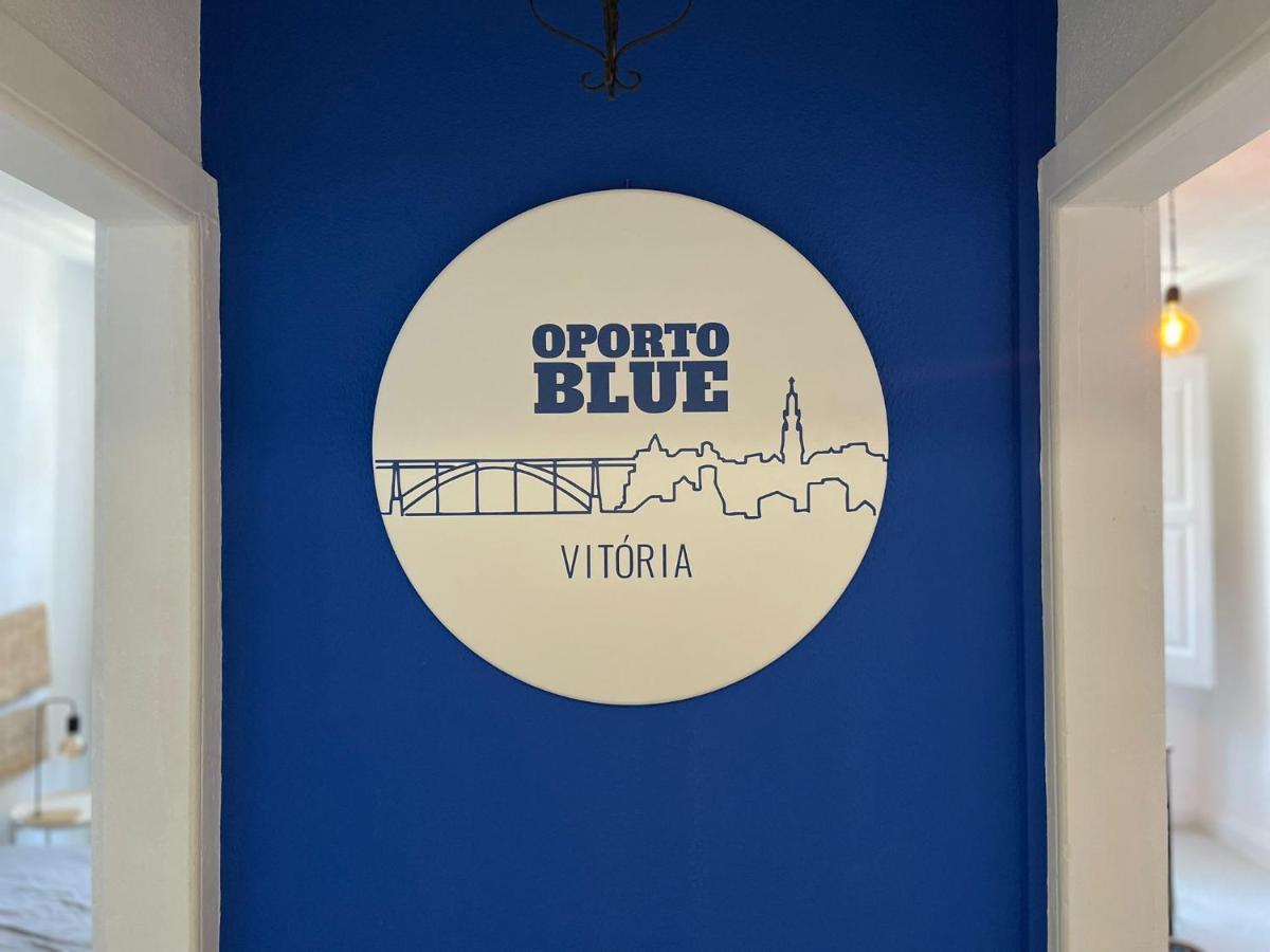 Oporto Blue Vitoria - Lovely Citycenter Studio エクステリア 写真