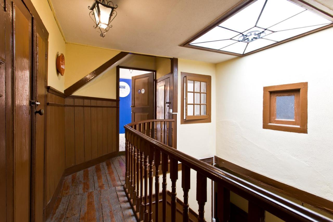Oporto Blue Vitoria - Lovely Citycenter Studio エクステリア 写真