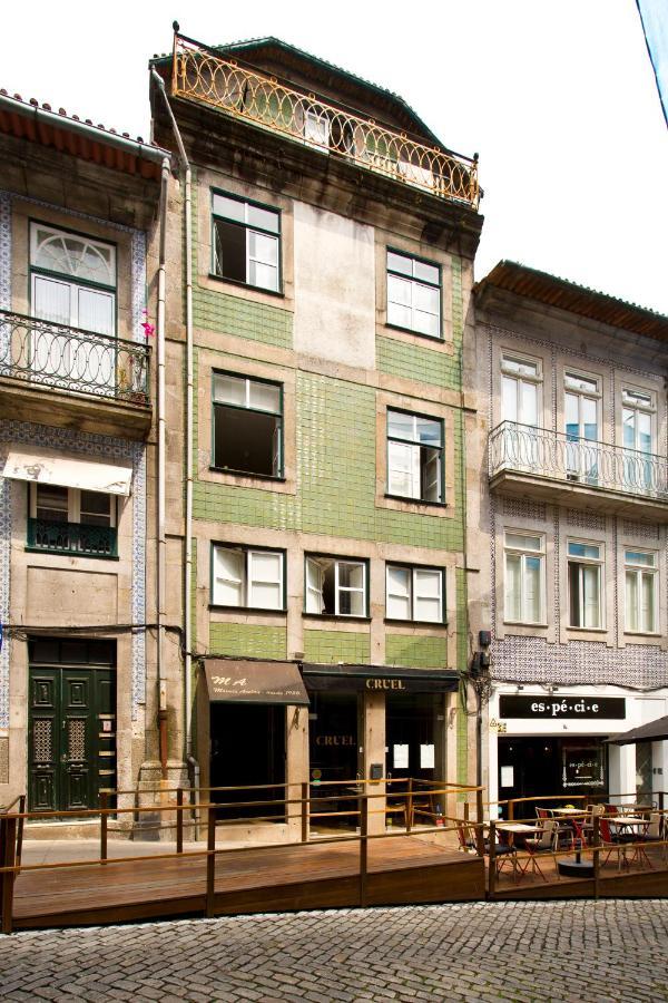 Oporto Blue Vitoria - Lovely Citycenter Studio エクステリア 写真